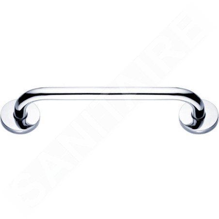 Nimco Poignées - Poignée, longueur 350 mm, acier inoxydable BM 3035-18