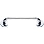 Nimco Poignées - Poignée, longueur 350 mm, acier inoxydable BM 3035-18