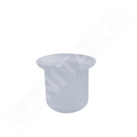 Nimco Pièces de rechange - Réservoir de rechange pour WC, verre mat 1094C