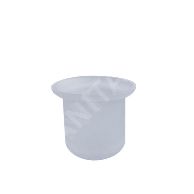 Nimco Pièces de rechange - Réservoir de rechange pour WC, verre mat 1094C