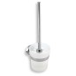 Novaservis Metalia 11 - Brosse de toilette, chromée 0133,0