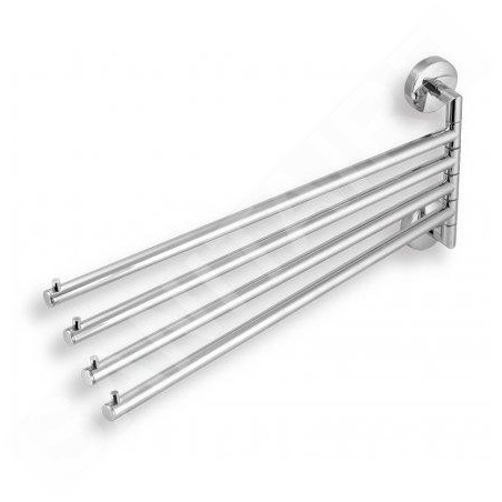 Novaservis Metalia 11 - Porte-serviettes, chrome 0146,0