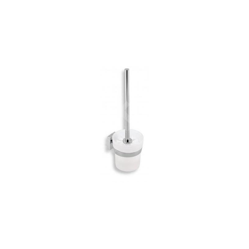 Novaservis Metalia 12 - Brosse WC, verre/chrome 0233,0 Novaservis Metalia 12 - Brosse WC, verre/chrome 0233,0