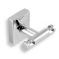 Novaservis Metalia 12 - Double crochet, chrome 0256,0 Novaservis Metalia 12 - Double crochet, chrome 0256,0