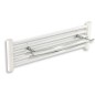Novaservis Metalia 2 - Double porte-serviettes pour sèche-serviettes, 600 mm, chrome 6225/1,0 Novaservis Metalia 2 - Double porte-serviettes pour sèche-serviettes, 600 mm, chrome 6225/1,0