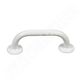 Aqualine White Line - Poignée, longueur 224 mm, blanc 8005