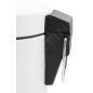 Aqualine Simple Line - Poubelle 5 L, acier inoxydable poli 27105