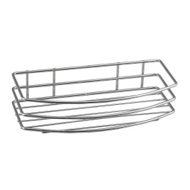 Aqualine Chrom Line - Tablette en fil métallique, chromée 37004