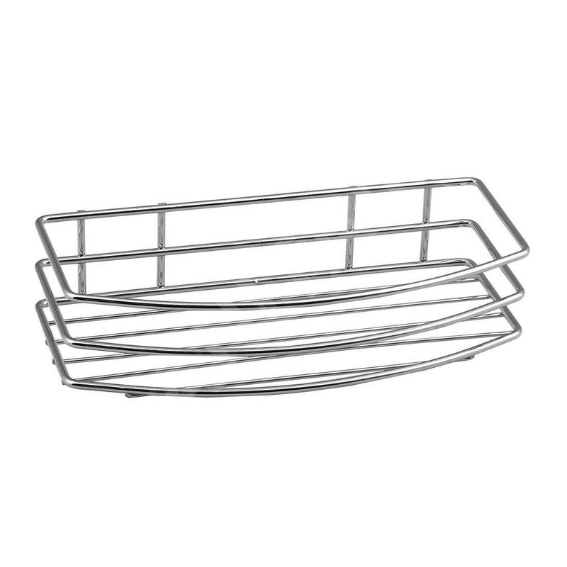 Aqualine Chrom Line - Tablette en fil métallique, chromée 37004