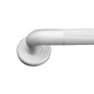 Aqualine Accessoires - Main courante, 45 cm, plastique blanc MD240 Aqualine Accessoires - Main courante, 45 cm, plastique blanc MD240