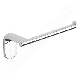 Aqualine Zero - Porte-papier toilette, chrome ZE017