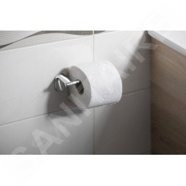 Aqualine Zero - Porte-papier toilette, chrome ZE017