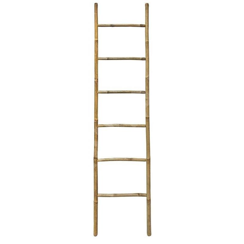 Aqualine Bambus - Porte-serviettes, 500x1900 mm, bambou 1031