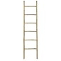 Aqualine Bambus - Porte-serviettes, 500x1900 mm, bambou 1031