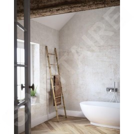 Aqualine Bambus - Porte-serviettes, 500x1900 mm, bambou 1031
