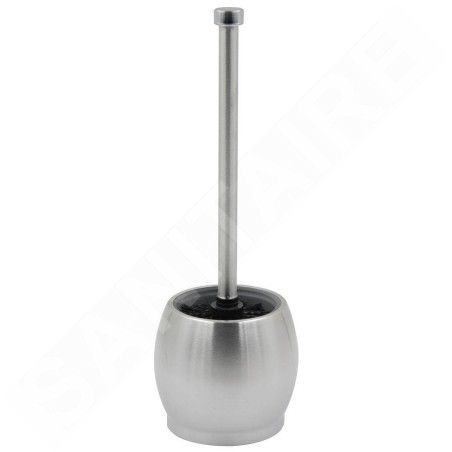 Sapho Accessoires - Brosse WC à poser, chrome GA1311