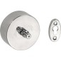 Sapho Série Hôtel - Ligne de lavage extensible,inox XJ021
