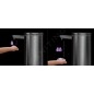 Simplehuman Accessoires de salle de bains - Distributeur de savon sans contact, inox brillant ST1044