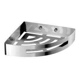 Sapho Gedy Smart - Tablette d’angle, chrome 2479