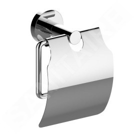 Sapho X-Round - Porte-papier toilette, chrome XR732