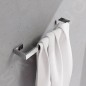 Steinberg 460 - Porte-serviettes, longueur 450 mm, chrome 460 2645