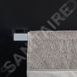 Steinberg 460 - Porte-serviettes, longueur 450 mm, chrome 460 2645