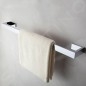 Steinberg 460 - Porte-serviettes, longueur 450 mm, chrome 460 2645