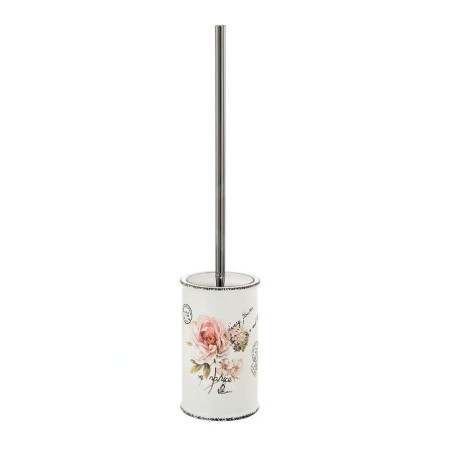 Sapho Gedy Clothilde - Brosse WC sur pied, blanche CI3302