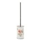 Sapho Gedy Clothilde - Brosse WC sur pied, blanche CI3302