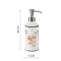 Sapho Gedy Clothilde - Distributeur de savon sur pied, blanc CI8002