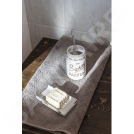 Sapho Gedy Catherine - Porte-savon sur pied, blanc CT1102