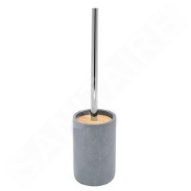 Sapho Ridder Cement - Brosse WC sur pied, gris 2240407