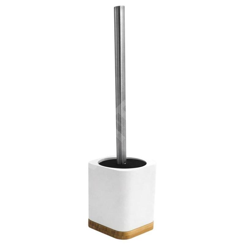 Sapho Ridder Amara - Brosse WC sur pied, blanche 2244401