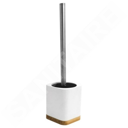 Sapho Ridder Amara - Brosse WC sur pied, blanche 2244401