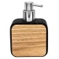 Sapho Ridder Amara - Distributeur de savon sur pied, noir 2244510