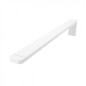 Nimco Maya - Porte-serviettes, longueur 37 cm, blanc MAB 29097-05