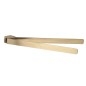 Sapho Gedy Pirenei - Porte-serviettes, pivotant, longueur 359 mm, or mat PI2388