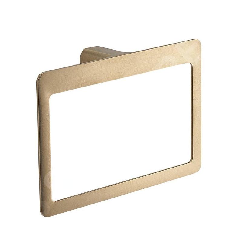 Sapho Gedy Pirenei - Porte-serviettes 230x150 mm, or mat PI7088
