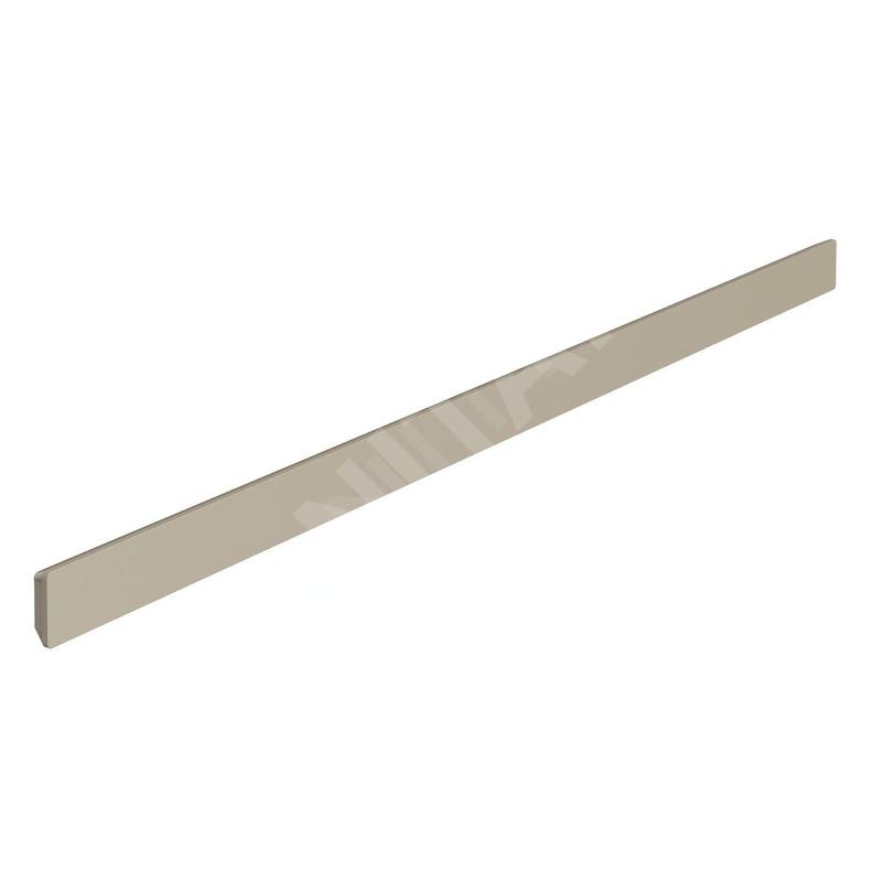 Hansgrohe WallStoris Planet Edition - barre murale 70 mm, beige 28911210