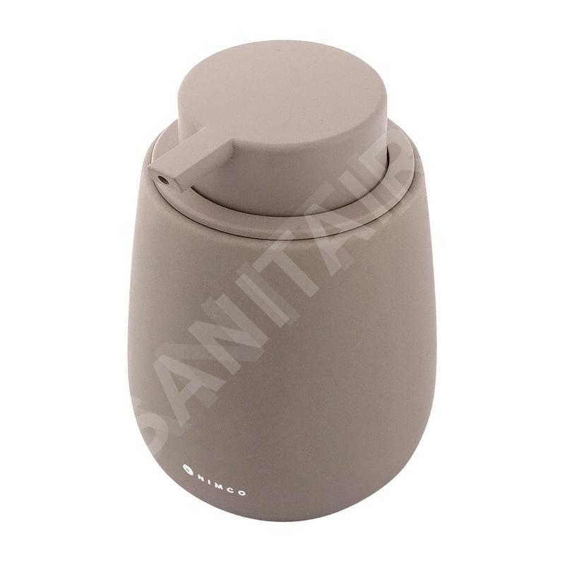 Nimco Tabo - Distributeur de savon à poser, marron TA 3131-07