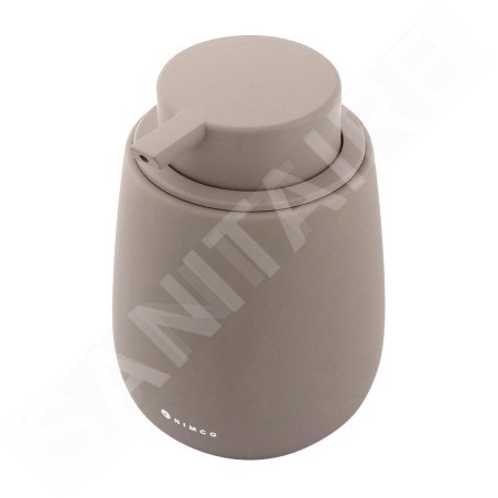 Nimco Tabo - Distributeur de savon à poser, marron TA 3131-07