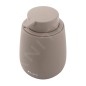 Nimco Tabo - Distributeur de savon à poser, marron TA 3131-07