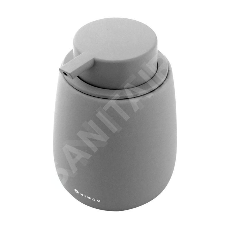 Nimco Tabo - Distributeur de savon sur pied, gris foncé TA 3131-08