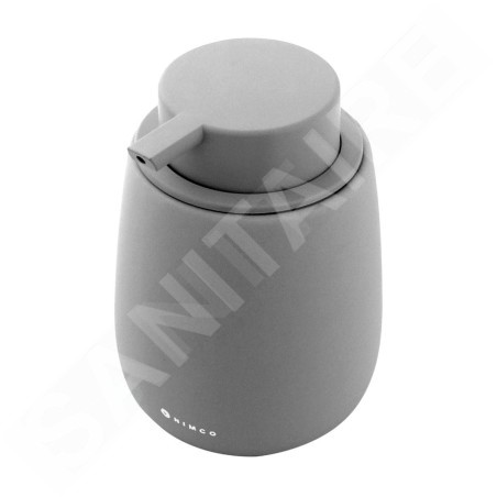Nimco Tabo - Distributeur de savon sur pied, gris foncé TA 3131-08