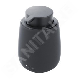 Nimco Tabo - Distributeur de savon à poser, noir TA 3131-90