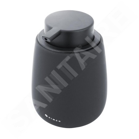 Nimco Tabo - Distributeur de savon à poser, noir TA 3131-90