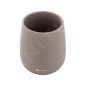 Nimco Tabo - Porte-brosse à dents et dentifrice à poser, marron TA 3158-07