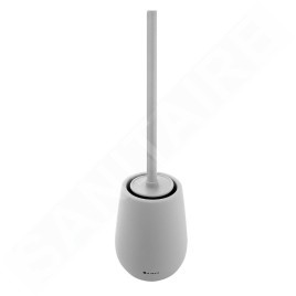 Nimco Tabo - Brosse WC à poser, gris clair TA 3194-04