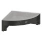 Grohe QuickFix Start Cube - Tablette d'angle, noir mat 411062430 Grohe QuickFix Start Cube - Tablette d'angle, noir mat 411062430