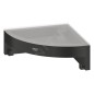 Grohe QuickFix Start Cube - Tablette d'angle, noir mat 411062430 Grohe QuickFix Start Cube - Tablette d'angle, noir mat 411062430